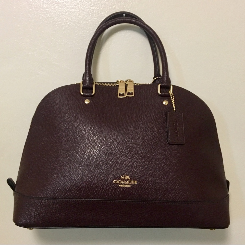 Coach Handbag - Picture 5 of 11